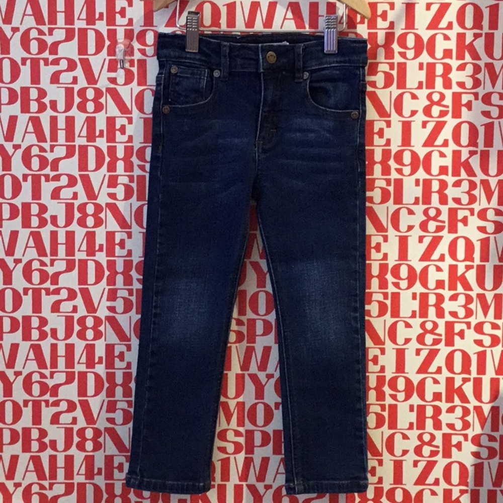Appaman Slim Leg Denim Jean, NEW WITH TAGS, Size 3T
